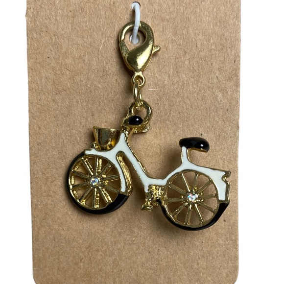 NWT lot Bead Landing Charmalong charms bee bike Eiffel Tower pineapple butterfly - Picture 4 of 10